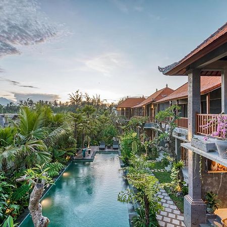 Villa Mirah Ubud 外观 照片