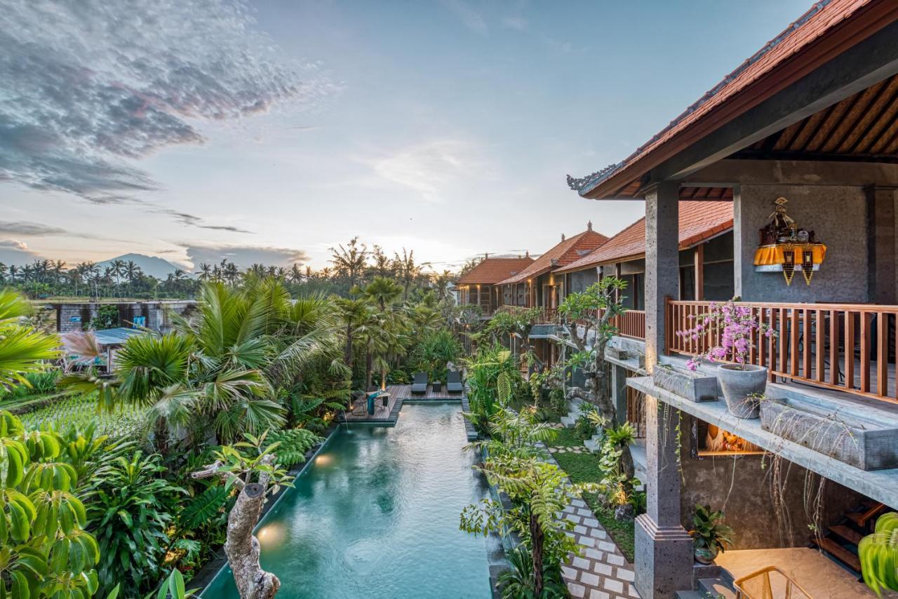 Villa Mirah Ubud 外观 照片