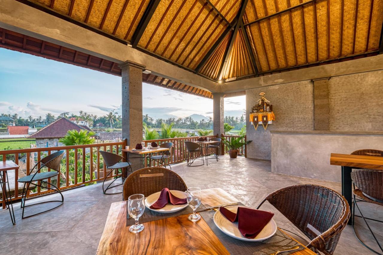 Villa Mirah Ubud 外观 照片